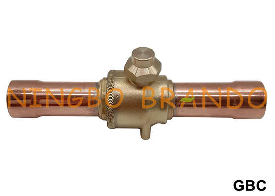 صمام الكرة التبريد من طراز Danfoss GBC 35s 1-3/8' 009L7528