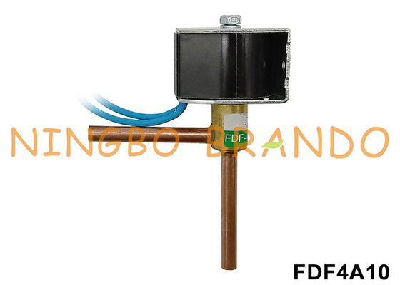 FDF4A10 1/4&quot; Sanhua نوع مكيف الهواء صمام نظام HVAC