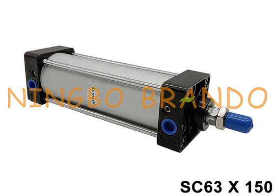 نوع الهجوم الجوي SC63x150 سلندر الهواء ذو القضيب 63mm حفرة 150mm ضربة