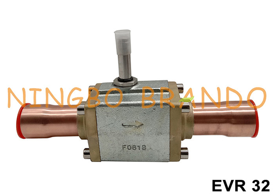 صمام الكهربائي التبريد من نوع دانفوس EVR 32 1-3/8' 220V 042H1106
