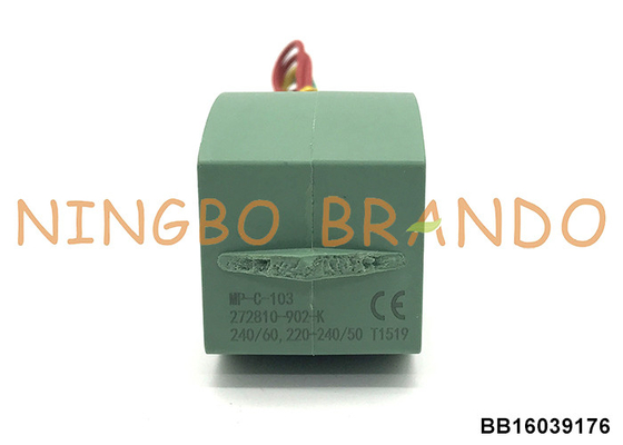 MP-C-103 272810-902-K ASCO النوع لفائف الصمام الكهربائي 220VAC 240VAC