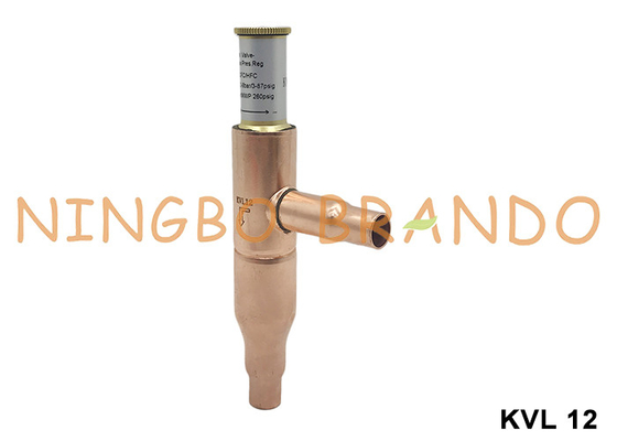 KVL 12 Danfoss نوع 1/2''مراقب ضغط غطاء الكرنك 034L0043