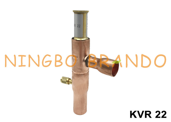 منظّم ضغط التكثيف من نوع دانفوس KVR 22 7/8' 034L0094