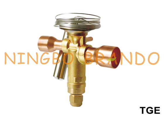 صمام التوسع الحراري من نوع Danfoss TGE TGE 10 TGE 20 TGE 40
