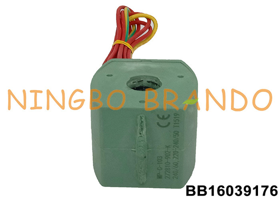 MP-C-103 ASCO نوع الصمام الكهربائي 12VDC 24VDC 220VAC 240VAC