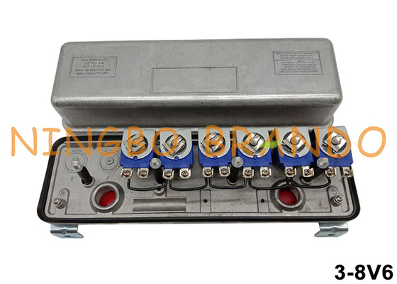 3-8V6 نوع غويين صمام الطيار الكهربائي 3-8V6000-330 3-8V6000-336