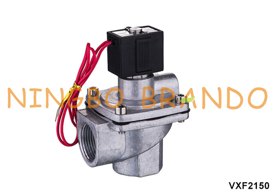 VXF2150 نوع SMC صمام النبض النابض للصمام النابض لجمع الغبار 3/4' VXF2150-06