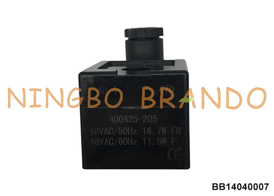 400425-205 ASCO النوع الصمام الكهربائي لفائف 48VAC 11.5W 16.7W