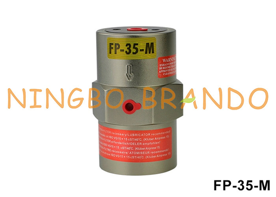 FP-35-M المضخة المضغوطة الخطي الاهتزاز للصناعة هوبر بن الصوامع