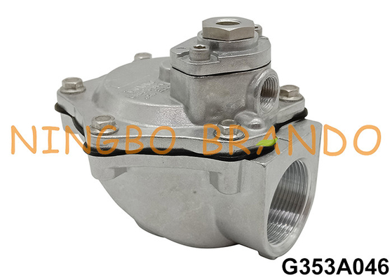 ASCO نوع 1-1/2'' G353A046 صمام الطيار عن بعد لجمع الغبار