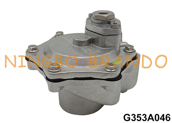 ASCO نوع 1-1/2'' G353A046 صمام الطيار عن بعد لجمع الغبار