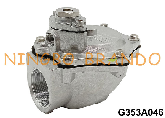 ASCO نوع 1-1/2'' G353A046 صمام الطيار عن بعد لجمع الغبار