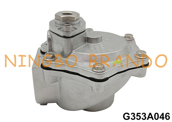 ASCO نوع 1-1/2'' G353A046 صمام الطيار عن بعد لجمع الغبار