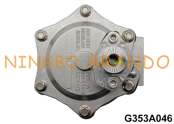 ASCO نوع 1-1/2'' G353A046 صمام الطيار عن بعد لجمع الغبار