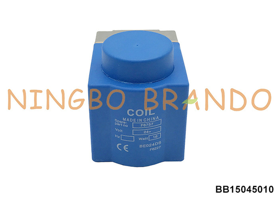 018F6757 BE024DS فولف الصمام الكهربائي من نوع Danfoss 24V DC 16W 18W