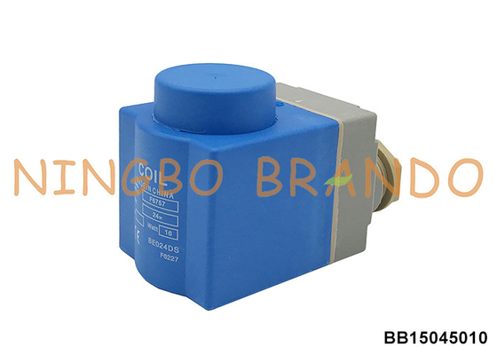 018F6757 BE024DS فولف الصمام الكهربائي من نوع Danfoss 24V DC 16W 18W