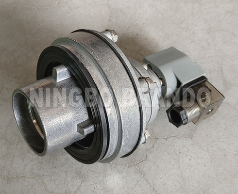 CA40MM 1-1/2' 'صمام نبض جمع الغبار المدمج 12V 24V 110V 220V
