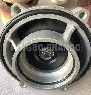 CA102MM 4'' الصمام النابض النبضية الغمر الكامل لفلتر الحقيبة 24V DC 220V AC
