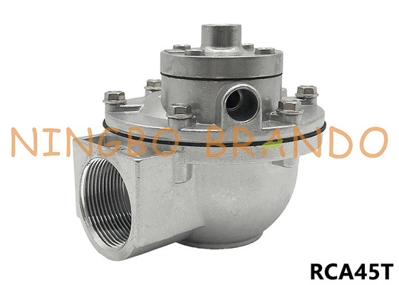 1.5''RCA45T نوع غويين الطيار عن بعد صمام النبض النفاث للخزان الصناعي