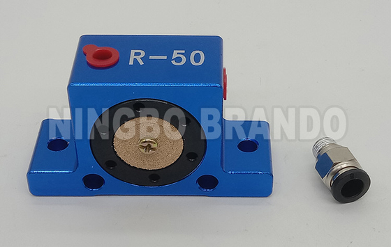 R50 الاهتزاز الرئوي للدبابيس الصناعية من نوع Findeva