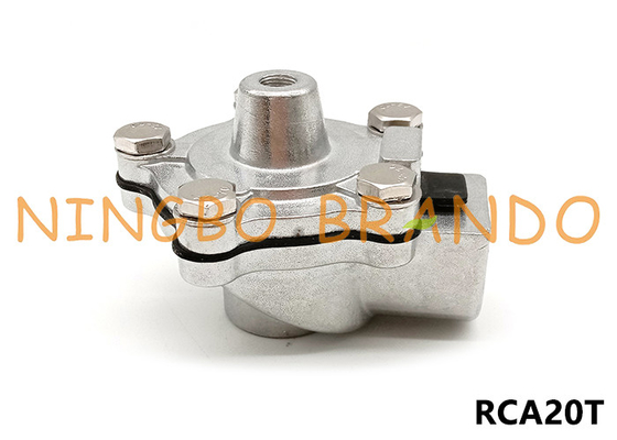 صمام الطيار عن بعد من نوع غويين من نوع 3/4' للخزانة الصناعية RCA20T RCA20T000 RCA20T001