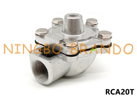 صمام الطيار عن بعد من نوع غويين من نوع 3/4' للخزانة الصناعية RCA20T RCA20T000 RCA20T001