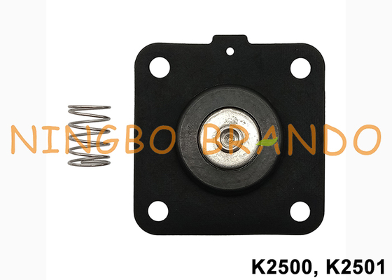 K2500 K2501 1 'مجموعة إصلاح الحجاب الحاجز للصمام النبضية CA25T CA25DD غويين