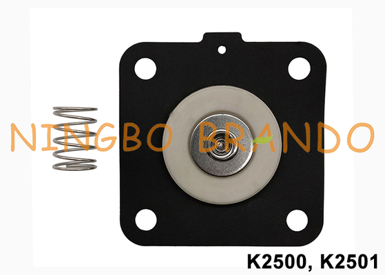 K2500 K2501 1 'مجموعة إصلاح الحجاب الحاجز للصمام النبضية CA25T CA25DD غويين