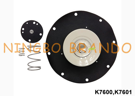 K7600 K7601 مجموعة الحجاب الحاجز للصمام النبض CA76T CA76MM