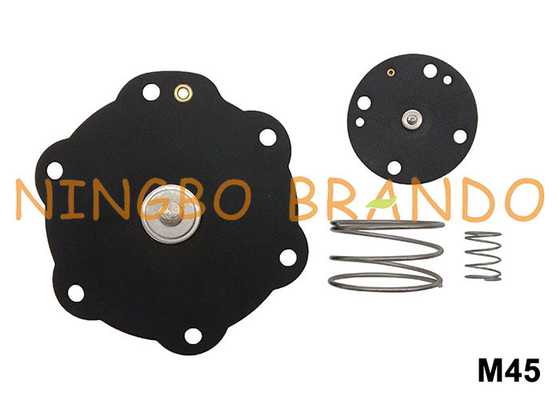 M45 TKITM45 مجموعة إصلاح الحجاب الحاجز لـ TURBO 1-1 / 2 '' صمام نبض