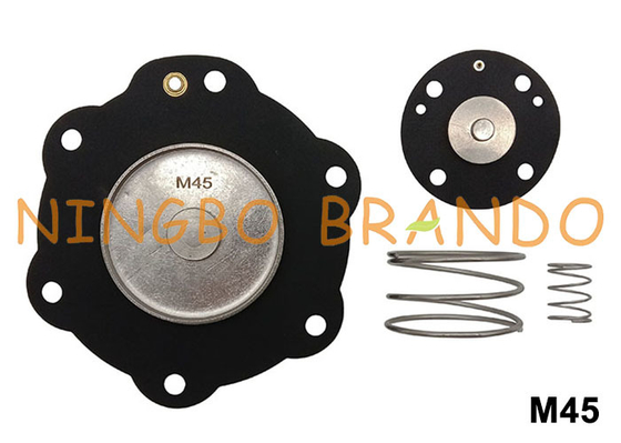M45 TKITM45 مجموعة إصلاح الحجاب الحاجز لـ TURBO 1-1 / 2 '' صمام نبض