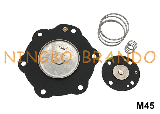 M45 TKITM45 مجموعة إصلاح الحجاب الحاجز لـ TURBO 1-1 / 2 '' صمام نبض