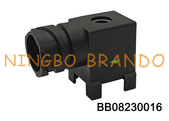 ملف لولبي لقطع غيار السيارات 24 فولت تيار مستمر 2.5 واط بفتحة 8 مم