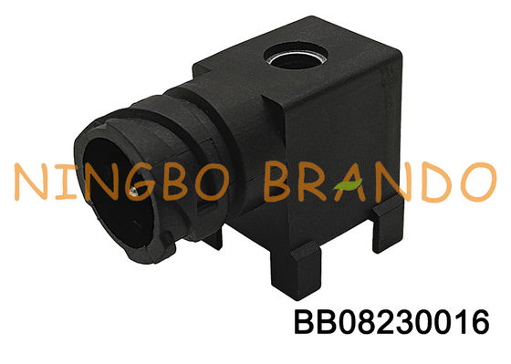 ملف لولبي لقطع غيار السيارات 24 فولت تيار مستمر 2.5 واط بفتحة 8 مم