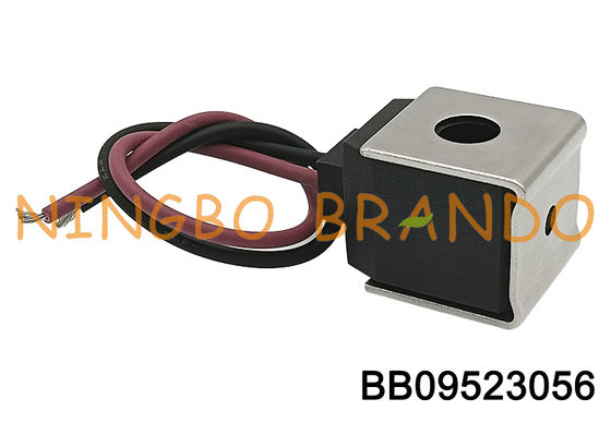 صمامات التحكم الصناعية الملف الكهربائي الكهربائي 24VDC DC24V 24 فولت 8W