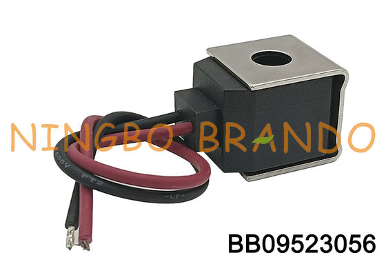 صمامات التحكم الصناعية الملف الكهربائي الكهربائي 24VDC DC24V 24 فولت 8W