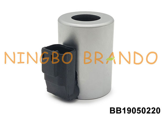 بوش ريكسروث نوع ملف صمام الملف اللولبي الهيدروليكي DC12V DC24V 26W R901050010