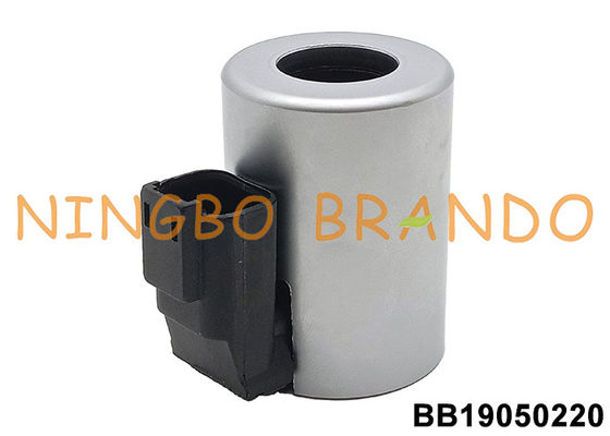 بوش ريكسروث نوع ملف صمام الملف اللولبي الهيدروليكي DC12V DC24V 26W R901050010