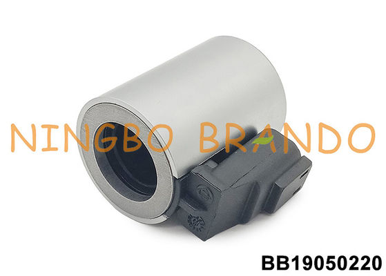 بوش ريكسروث نوع ملف صمام الملف اللولبي الهيدروليكي DC12V DC24V 26W R901050010