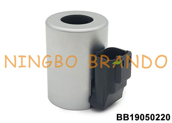 بوش ريكسروث نوع ملف صمام الملف اللولبي الهيدروليكي DC12V DC24V 26W R901050010