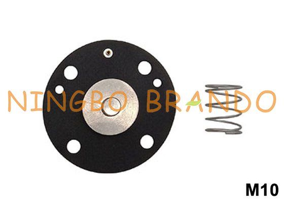 TKISM010N02 1/2' كيت إصلاح الحجاب الحاجز لـ Turbo TI010NM TI010NP صمام النبض