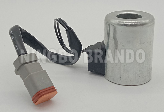 12 فولت 24 فولت طيار قفل أمان صمام الملف ل XE60/75/80/135/150/200/215/230 الحفر