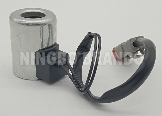 12 فولت 24 فولت طيار قفل أمان صمام الملف ل XE60/75/80/135/150/200/215/230 الحفر