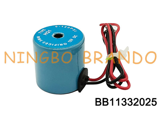 12 فولت ملف لولبي كهرومغناطيسي مغلق عادةً لصمام منقي مياه التناضح العكسي