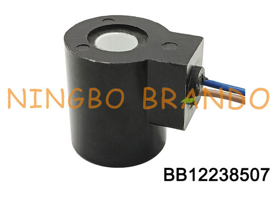 12 فولت تيار مستمر 12 واط جزء حفارة ملف لولبي هيدروليكي DH55-5 DH55-7 DH60-5 DH60-7