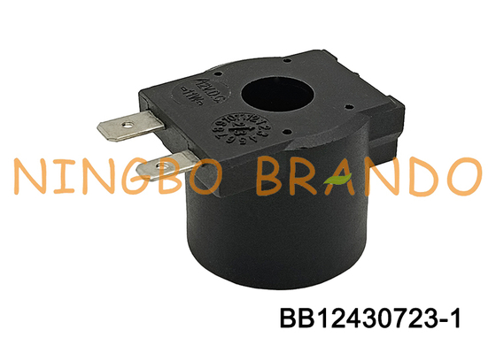 ملف لولبي DC12V لصمام لاندي رينزو LPG الملف اللولبي لمخفض الغاز الطبيعي المضغوط 12 فولت 12VDC 9W