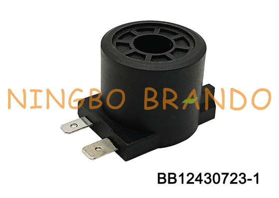 ملف لولبي DC12V لصمام لاندي رينزو LPG الملف اللولبي لمخفض الغاز الطبيعي المضغوط 12 فولت 12VDC 9W