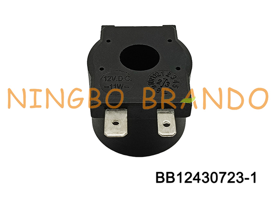 ملف لولبي DC12V لصمام لاندي رينزو LPG الملف اللولبي لمخفض الغاز الطبيعي المضغوط 12 فولت 12VDC 9W