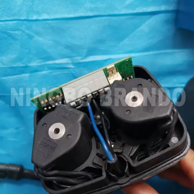 24VDC Panazoo الملف الكهربائي لـ LE20 LP20 CV20 InterPuls Pulsator الحليب الكهربائي