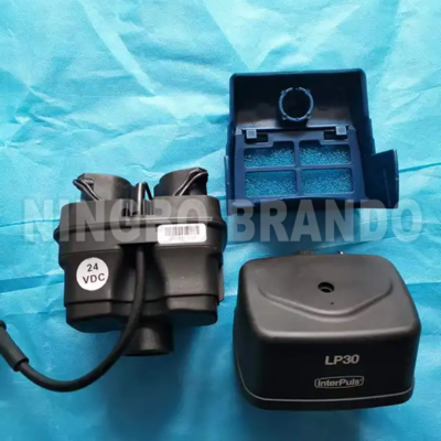 24VDC Panazoo الملف الكهربائي لـ LE20 LP20 CV20 InterPuls Pulsator الحليب الكهربائي